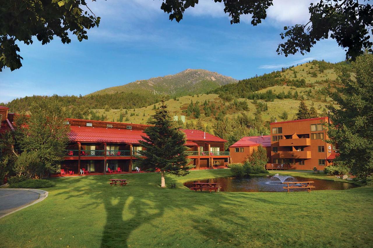 Rock Creek Resort Red Lodge Ngoại thất bức ảnh
