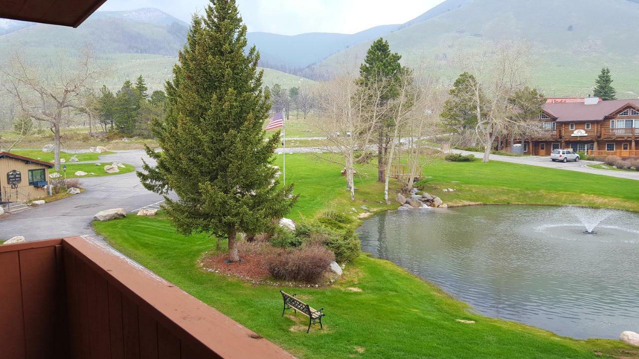 Rock Creek Resort Red Lodge Ngoại thất bức ảnh