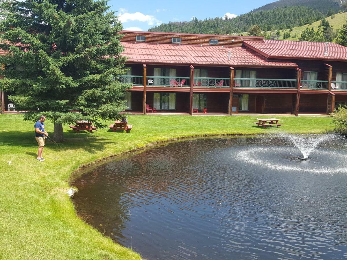 Rock Creek Resort Red Lodge Ngoại thất bức ảnh