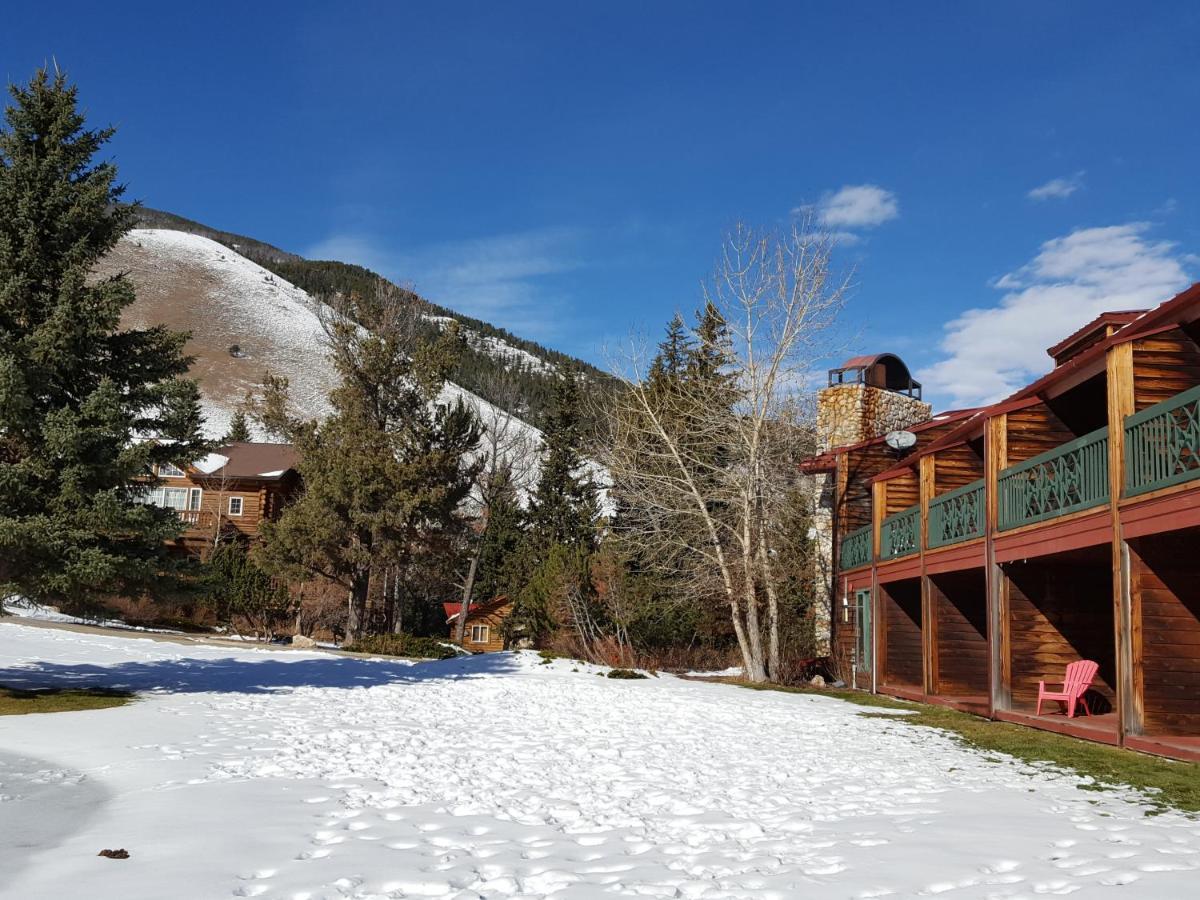Rock Creek Resort Red Lodge Ngoại thất bức ảnh